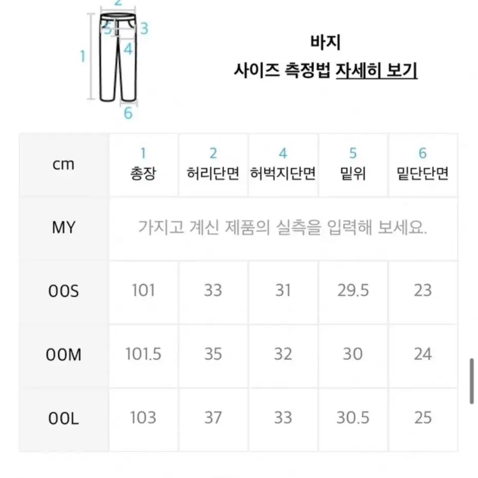 엠오엠씨키츠 스티치 카고 팬츠