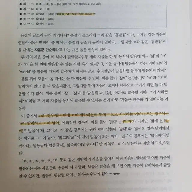 떠먹는 국어문법 4판