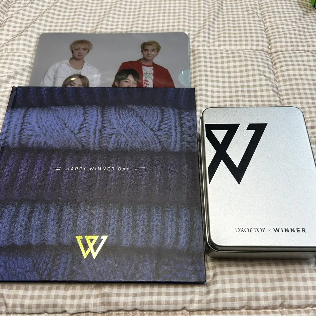 Winner Drop Top Set