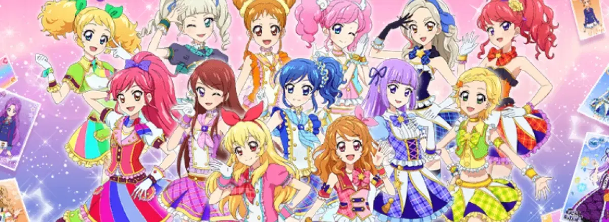 i.m. star aikatsu kard sells Korean version Japanese version ㅅㅊ