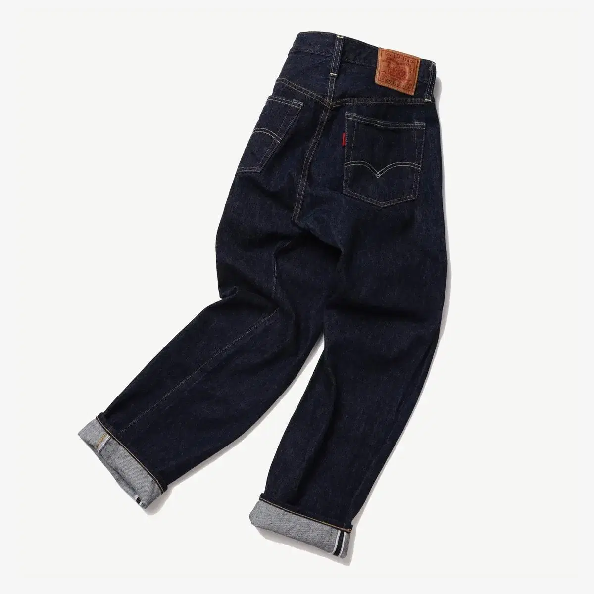 Levis LVC 54501 Selvedge Denim pants