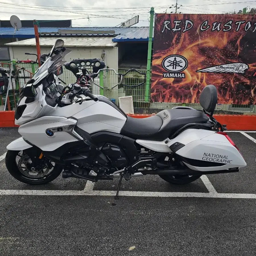 BMW K1600B.대차가능