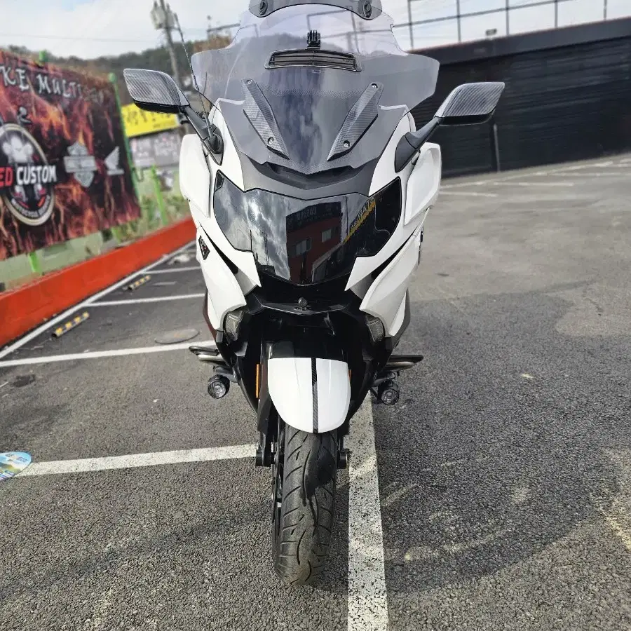 BMW K1600B.대차가능