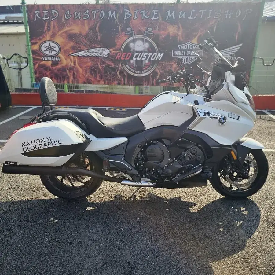 BMW K1600B.대차가능