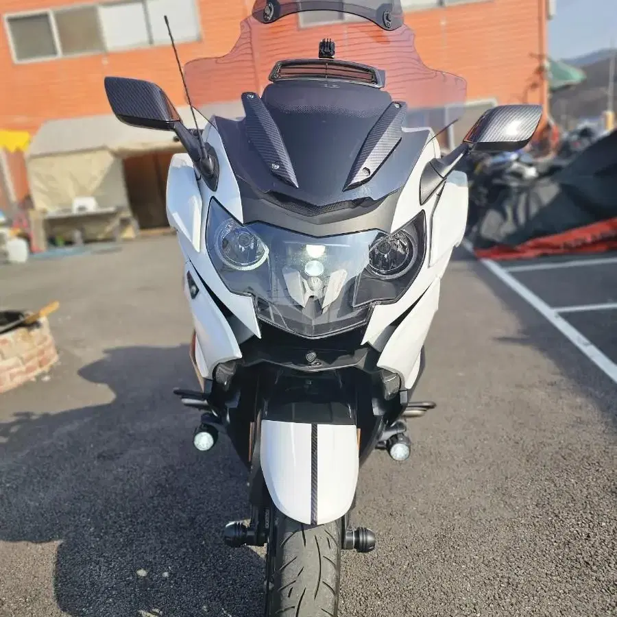 BMW K1600B.대차가능