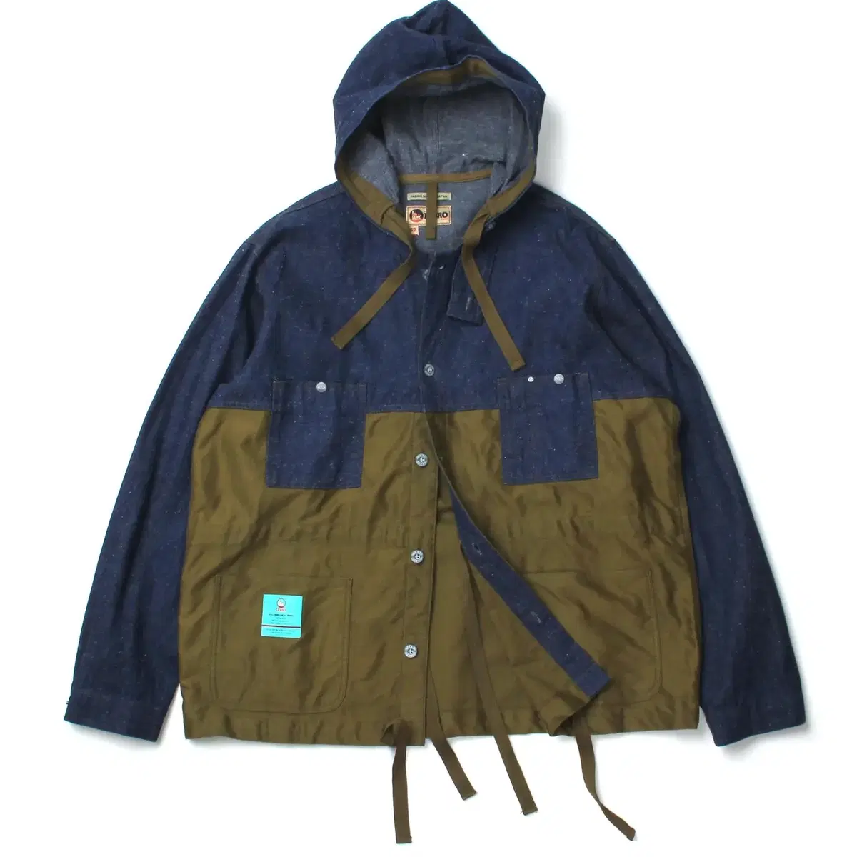 Nigel Cabourn LYBRO