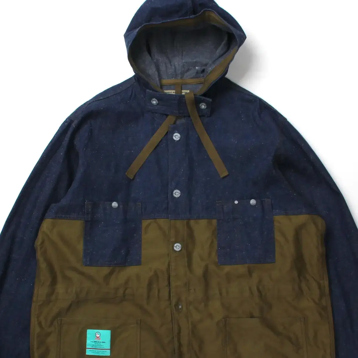 Nigel Cabourn LYBRO