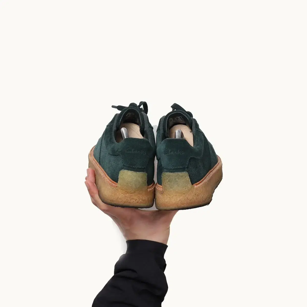 Clarks Sandford Ronnie fieg 8th street