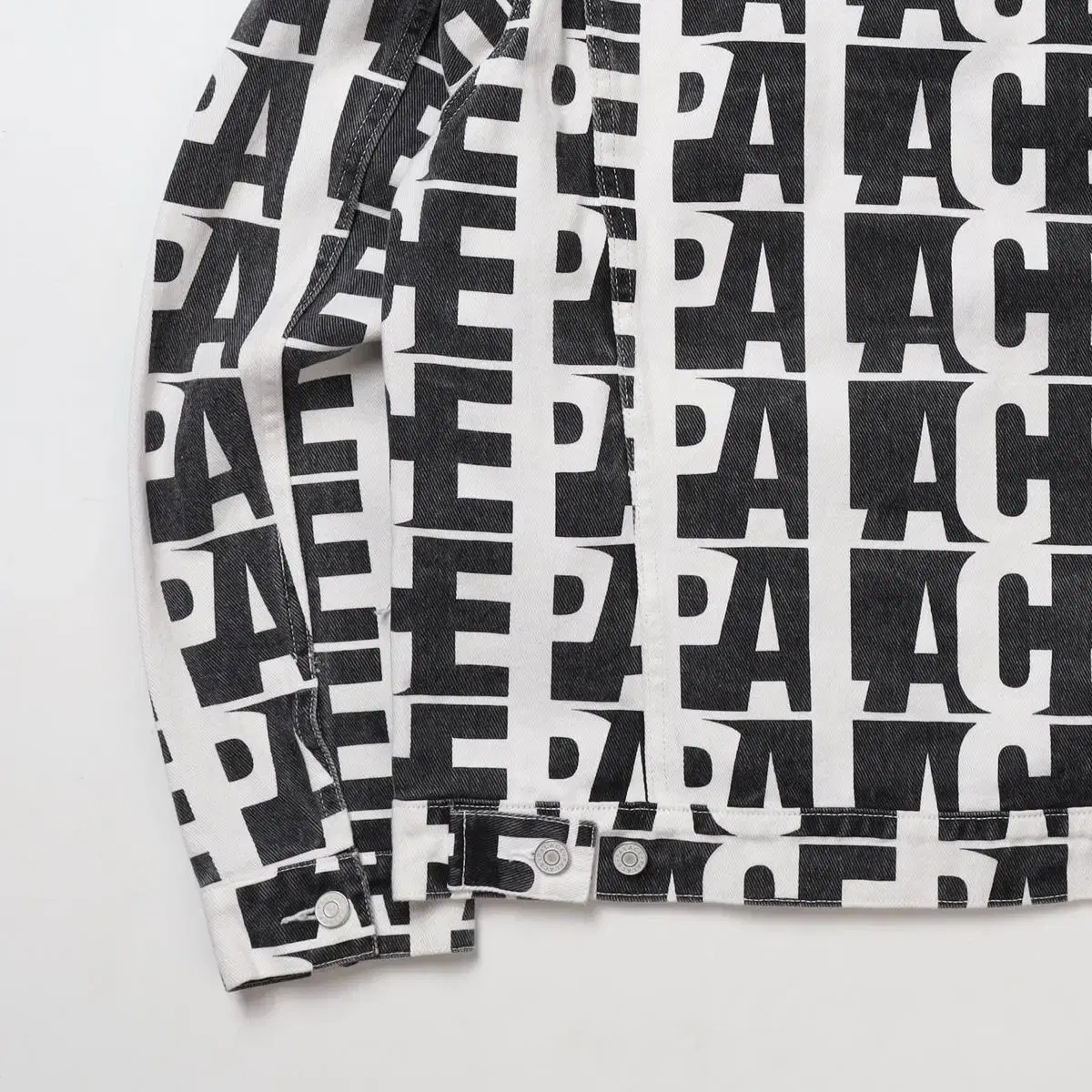 Palace Repeater Donim Jacket