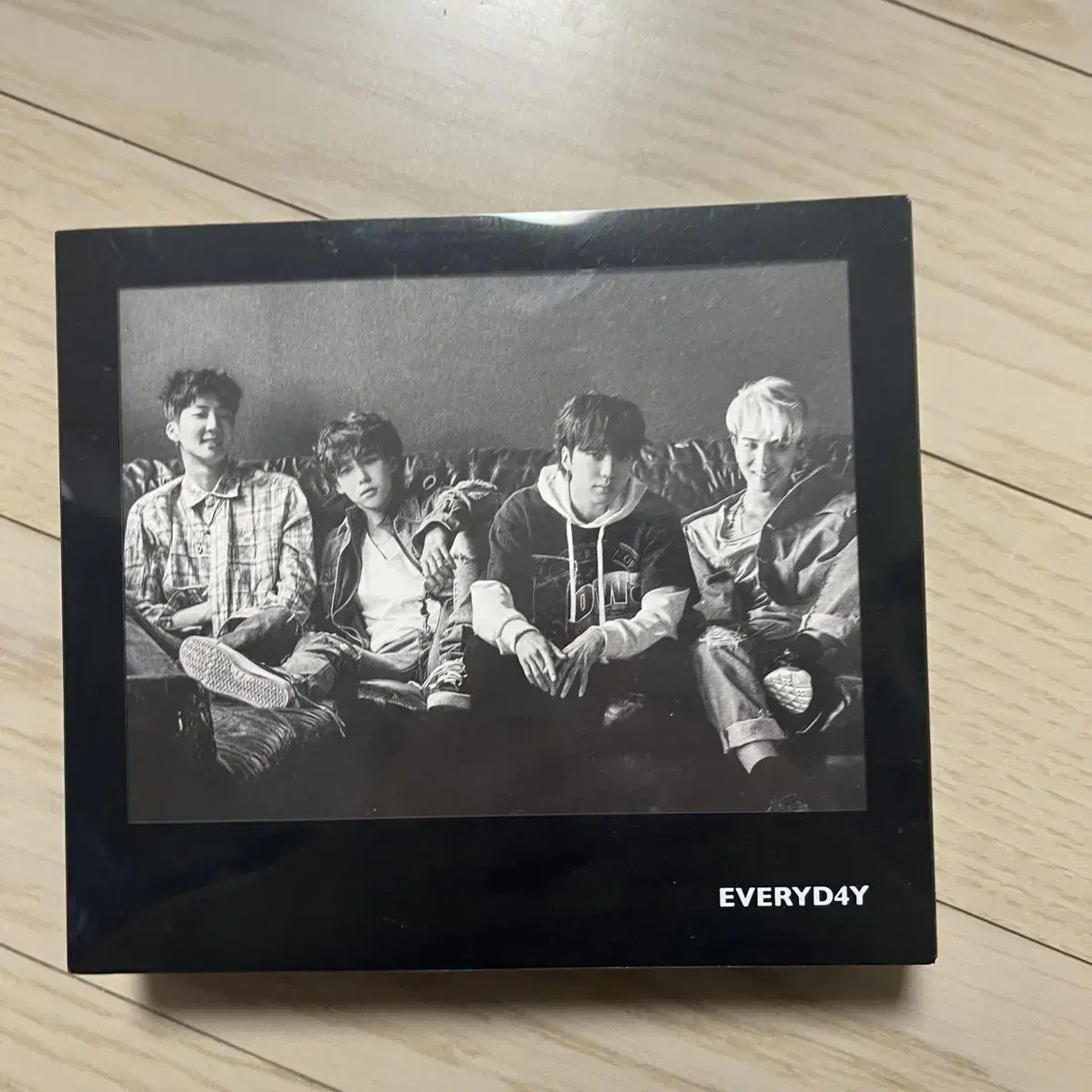 위너 앨범 everday night.ver 판매