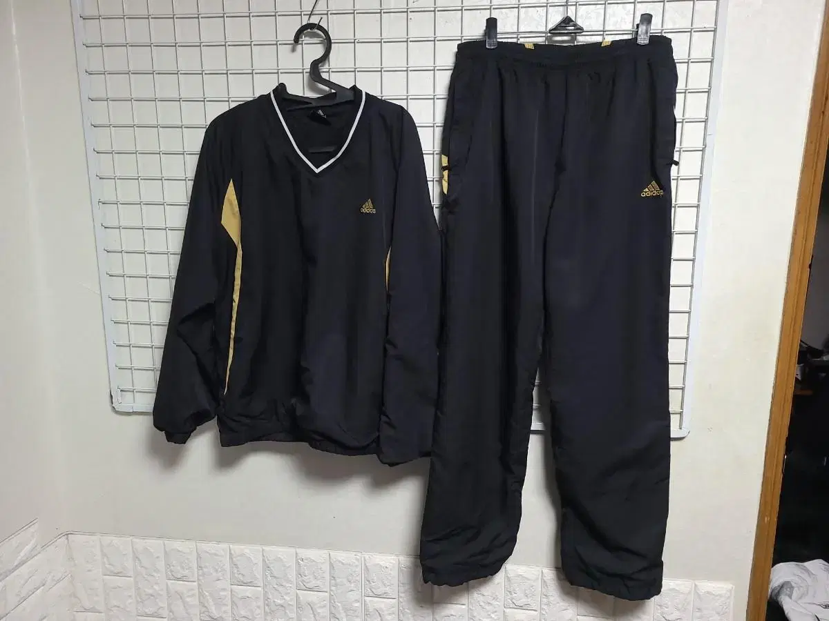 adidas Training Set (M) Large100-35