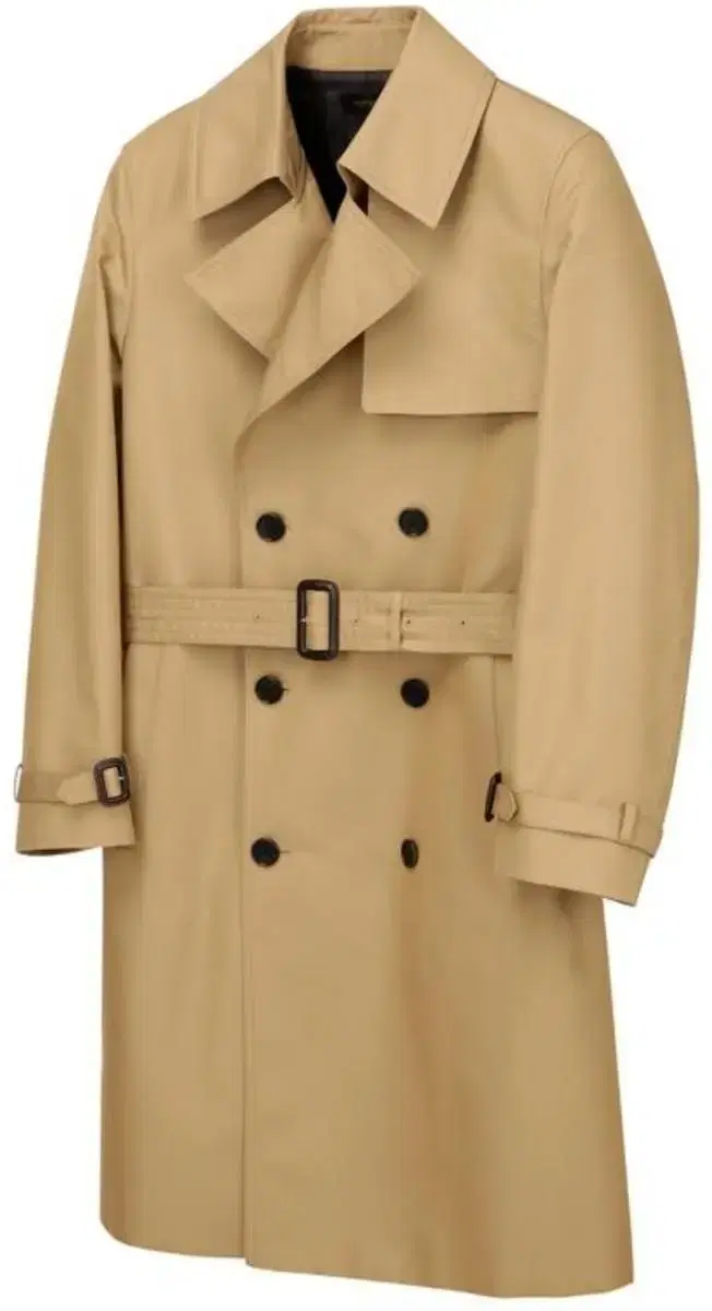 Jil Stuart New York Life Han Trench