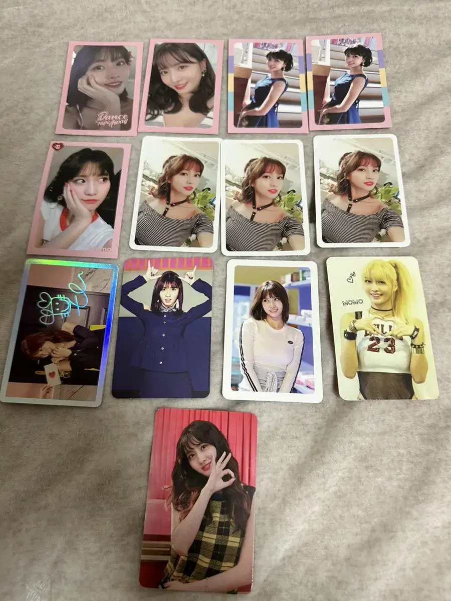 Twice momo photocard Sell it.