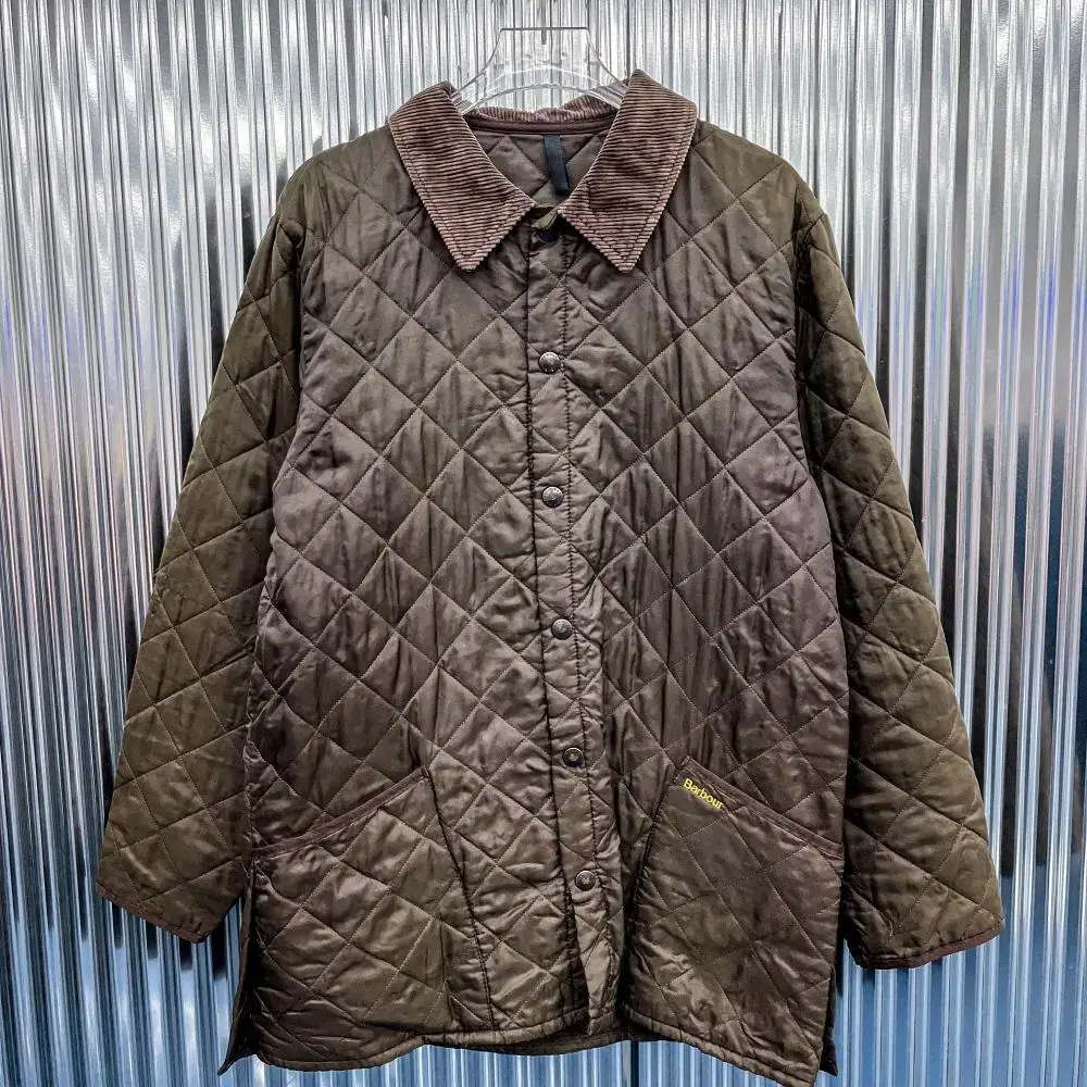 Barbour pola Quilted Jacket (Domestic XL) U543