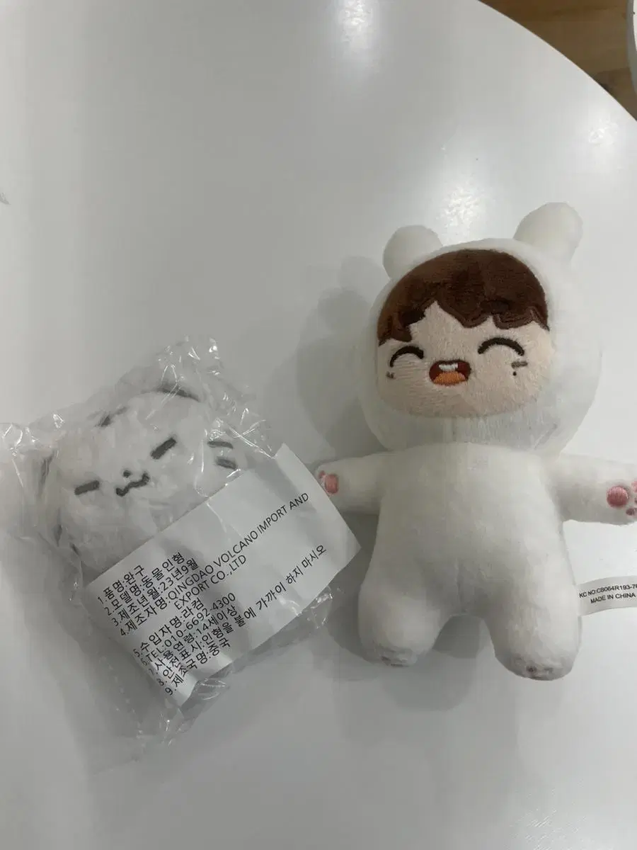 Seventeen Bu Seoksoon doll +Hochi doll Transfer in bulk only