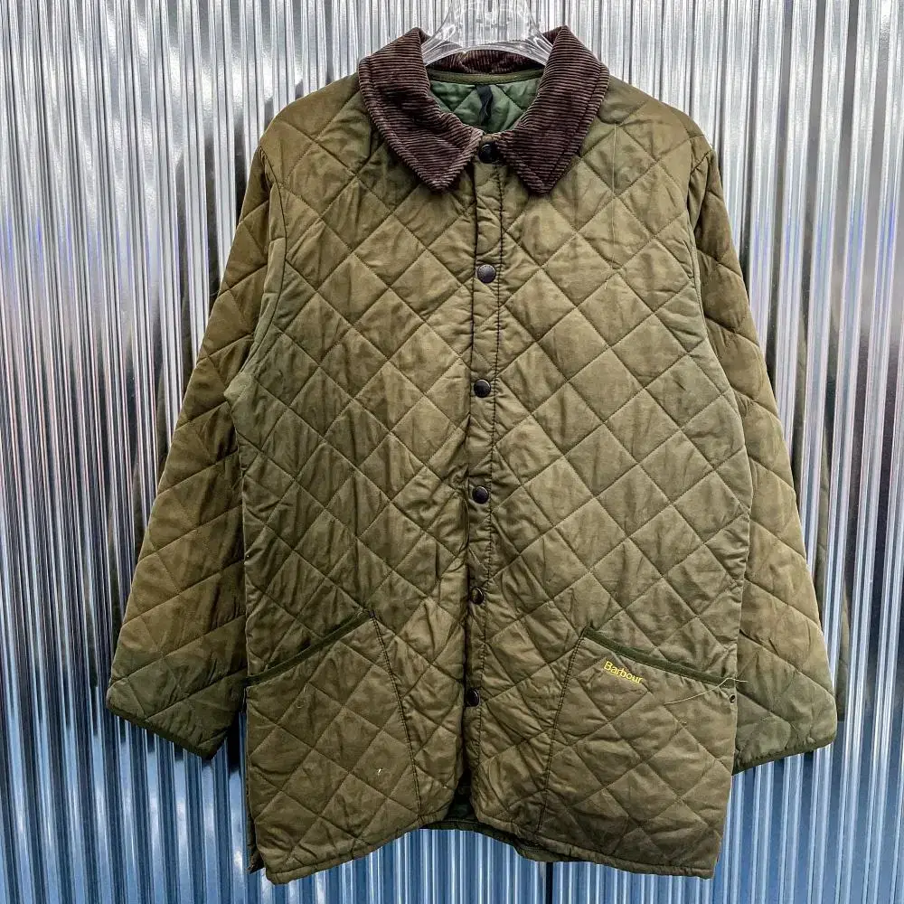 Barbour pola Quilted Jacket (Domestic L) U545