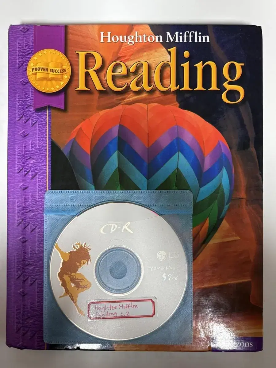 Houghton Mifflin Reading 3.2