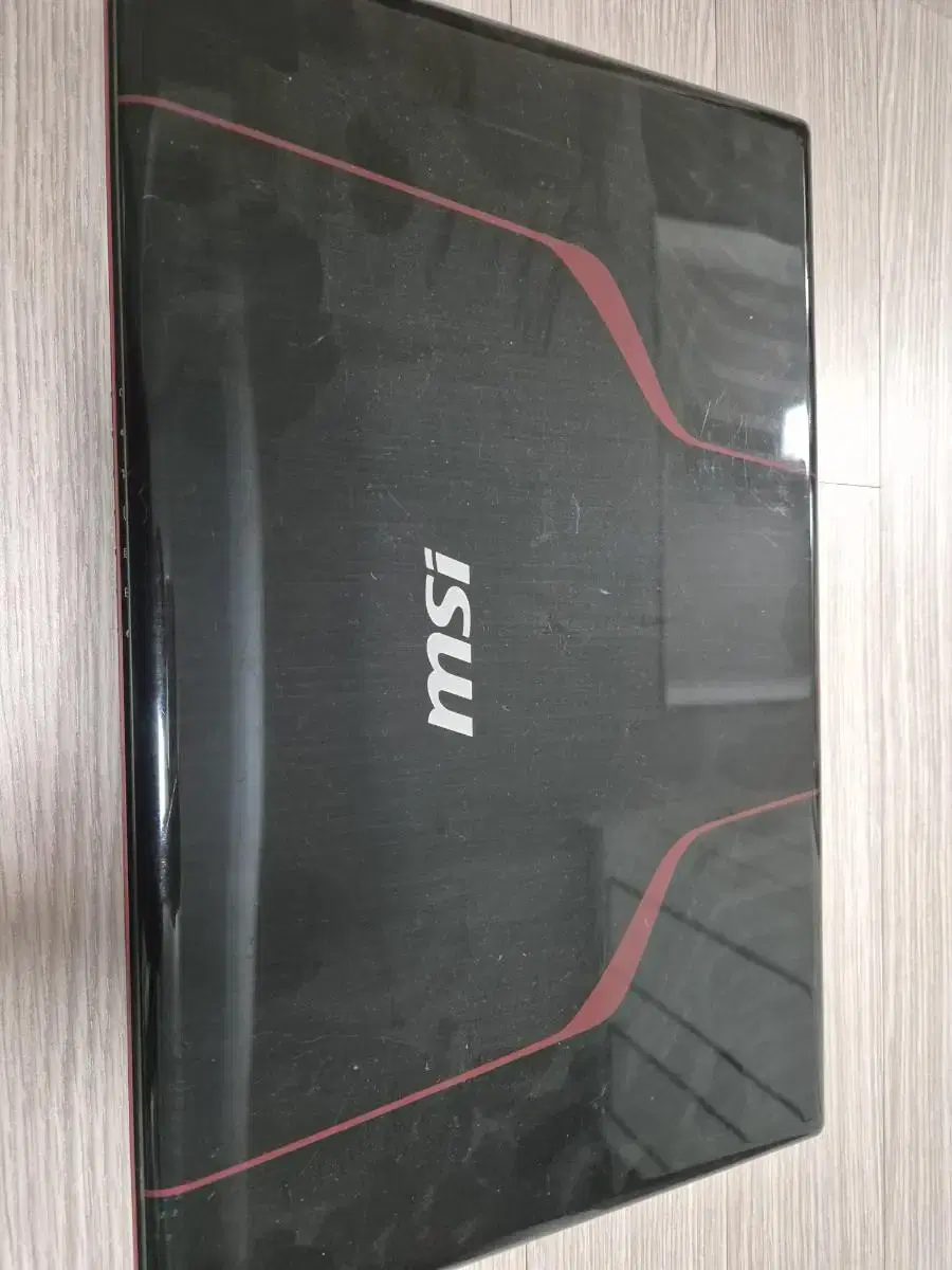 msi 게이밍노트북  ge60