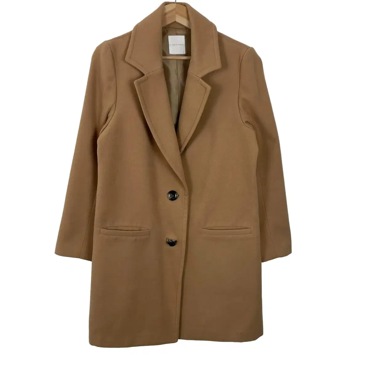 Lowrys Farm Camel Coat