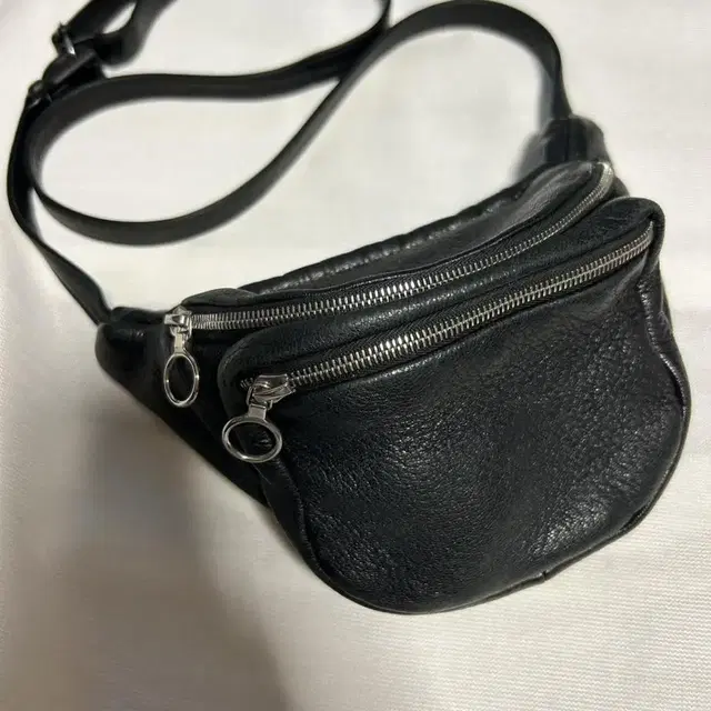 Aeta deer waist pouch S. 아에타 백