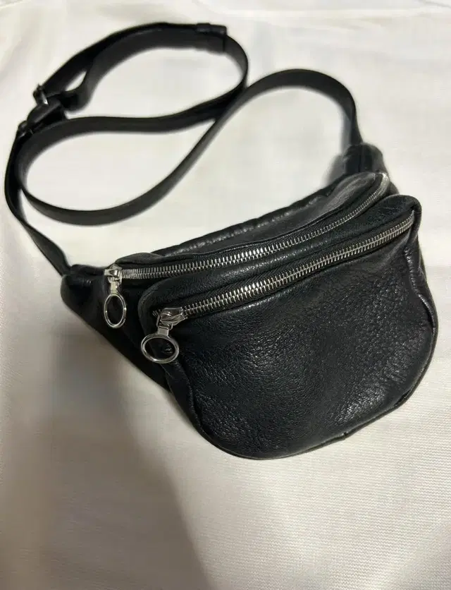 Aeta deer waist pouch S. 아에타 백