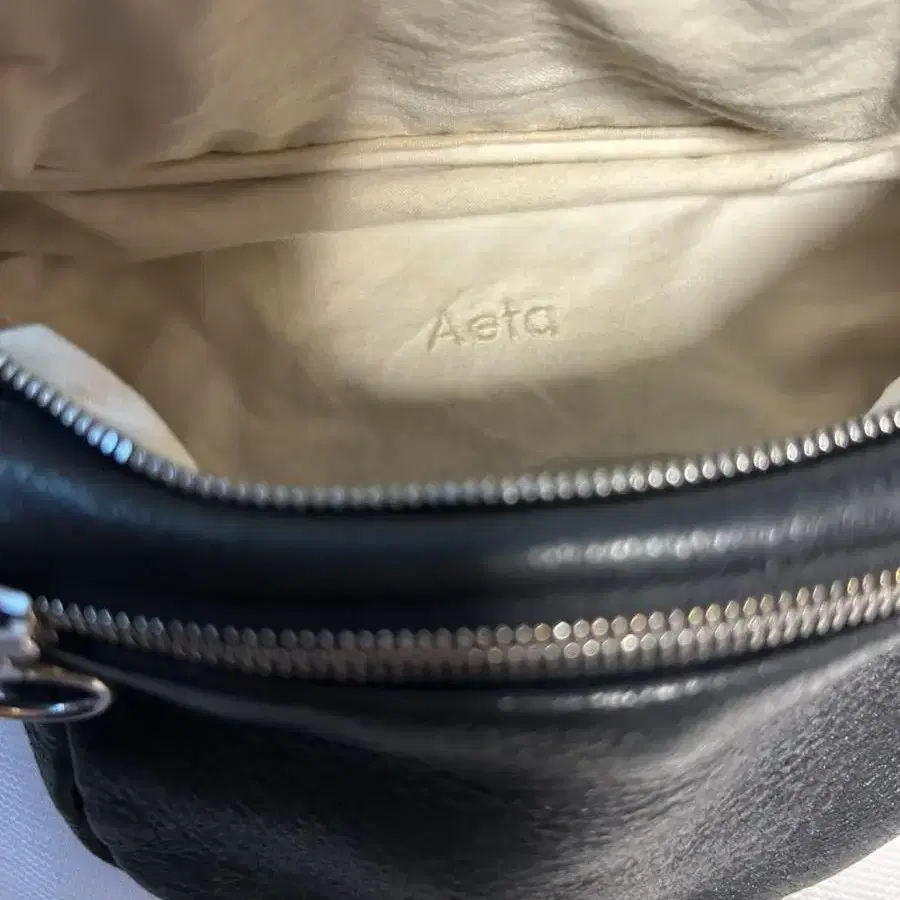 Aeta deer waist pouch S. 아에타 백