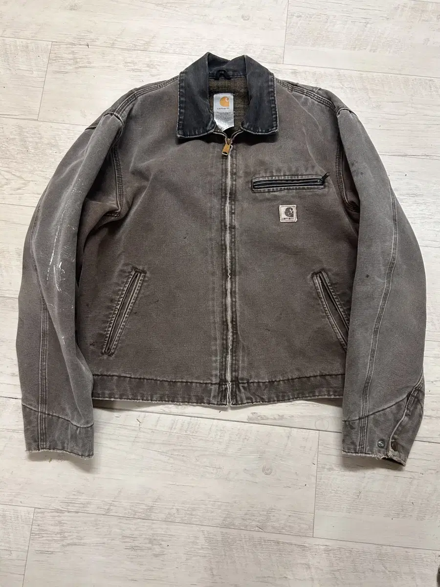 Calhart J97 Detroit Jacket CHT