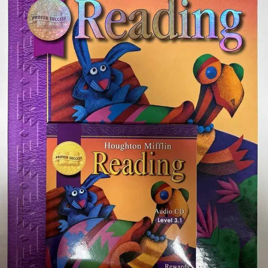 Houghton Mifflin Reading 3.1