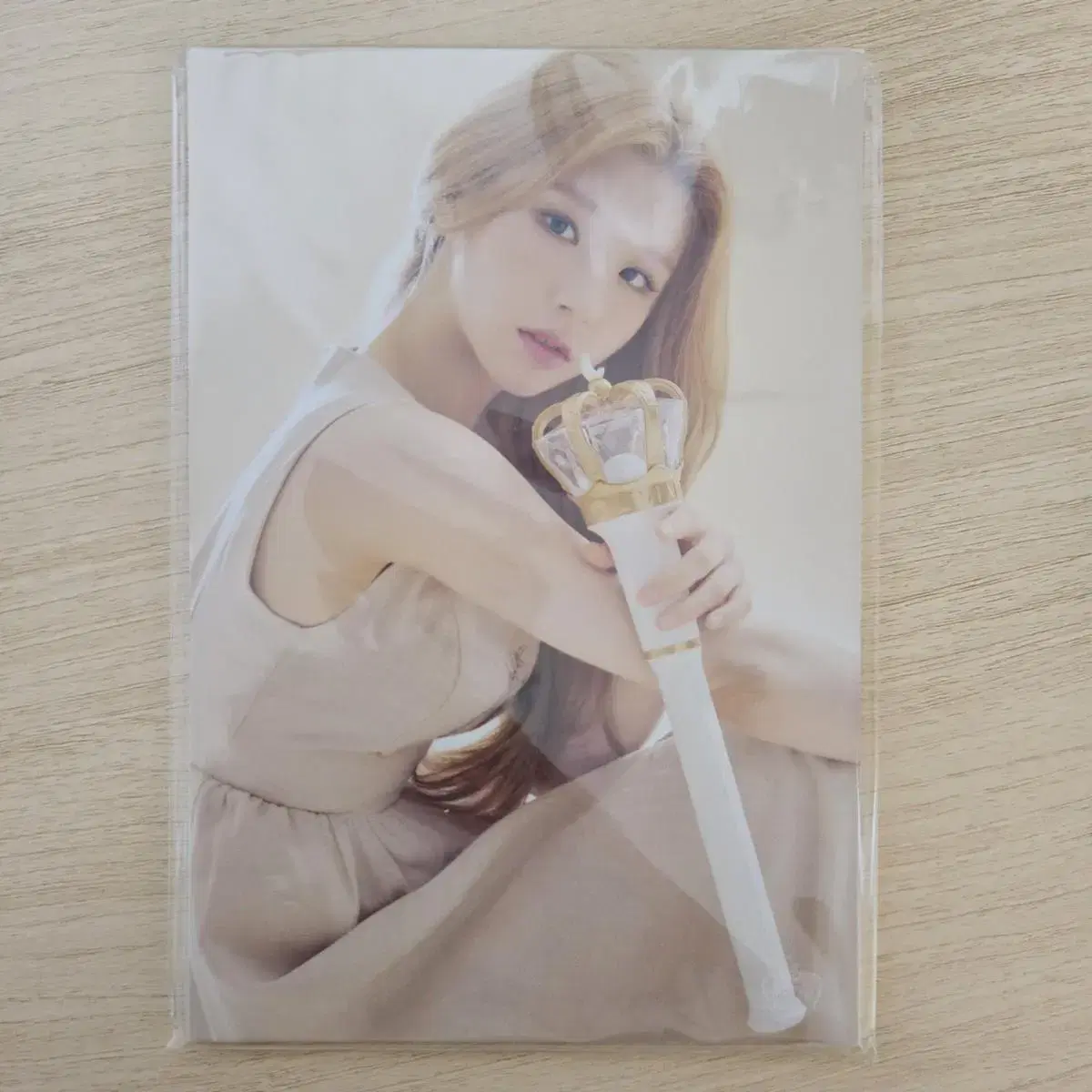 Loona lightstick 1st Anniversary postcard Set