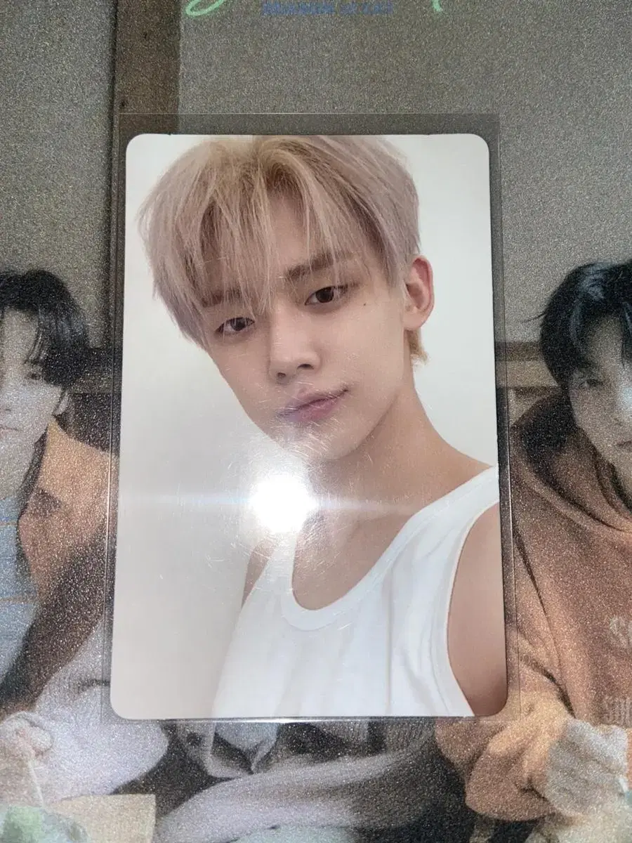 Bombdome) txt Jibijibi Tier yeonjun Photocard