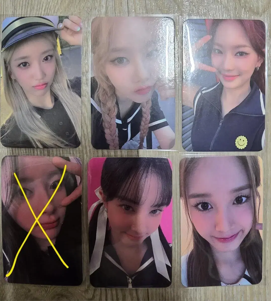 STAYC stayc bubble blip unreleased photocard