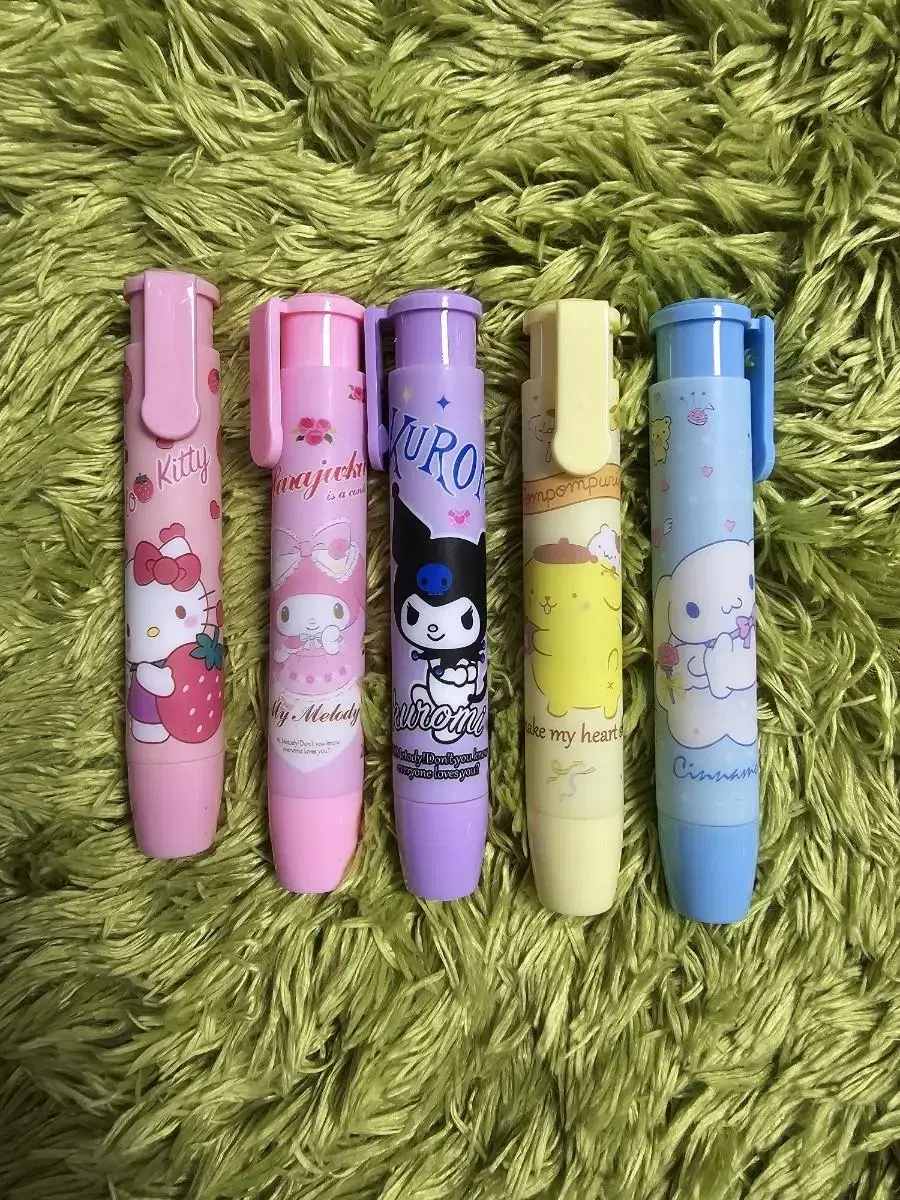 Sanrio Sharpie Eraser