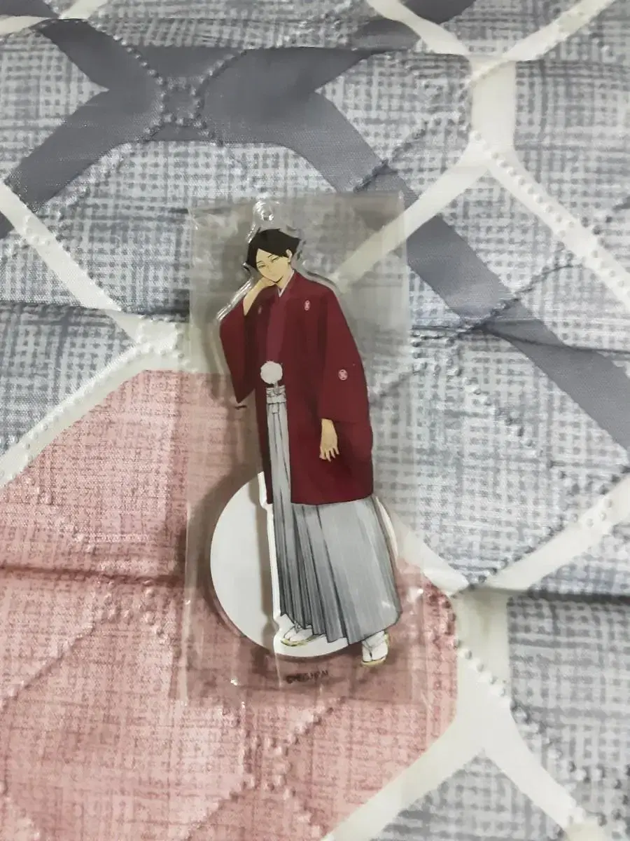 Withheld from sale)Haikyuu Suna Shinchun Acrylic