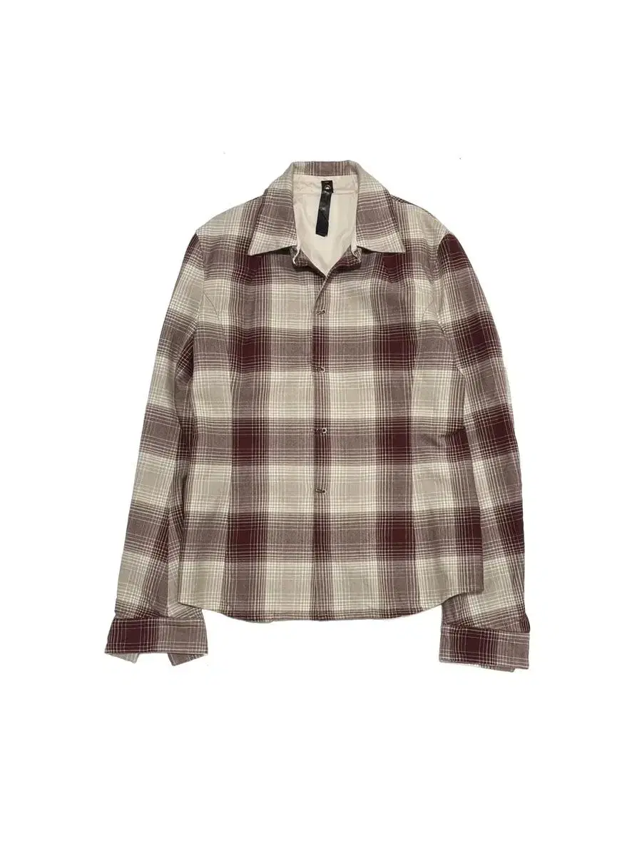 Wjk Flannel Shirt Jacket