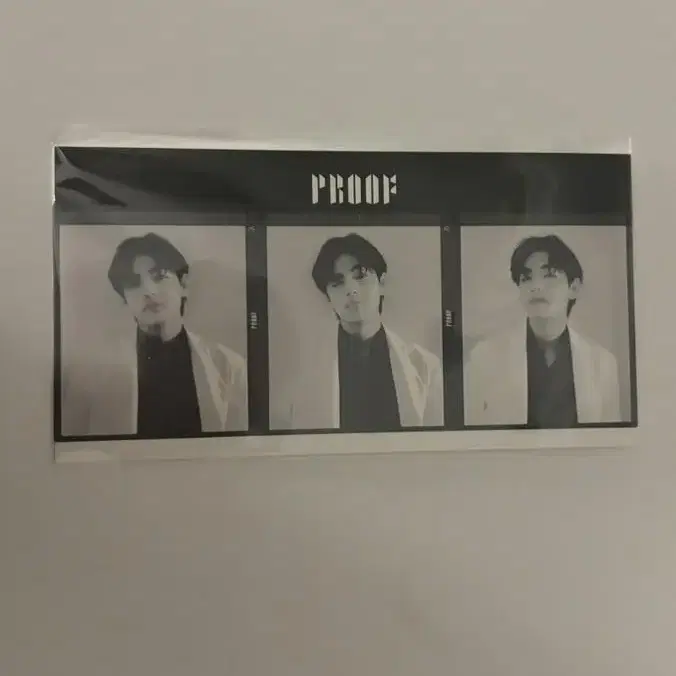 방탄소년단 proof 프루프 위버스 특전 세컷 뷔 태형 V 판매 양도