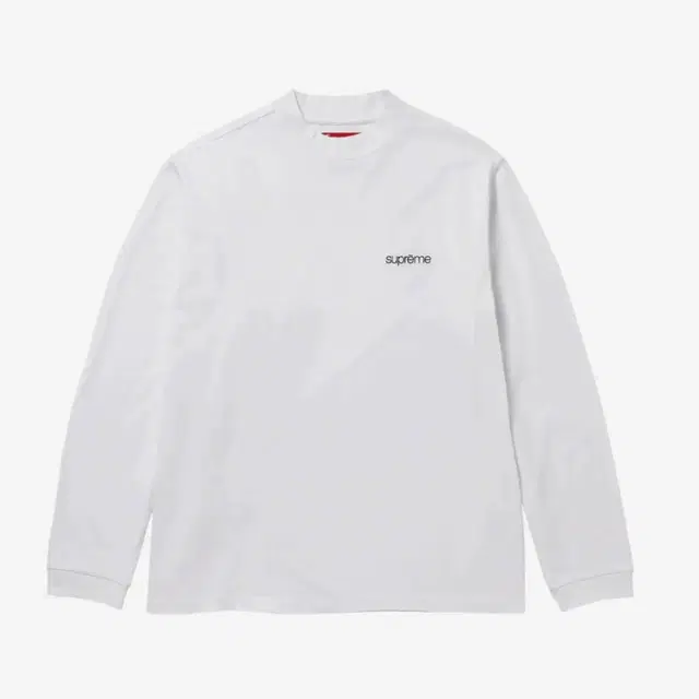 Supreme mock neck L/S xxl