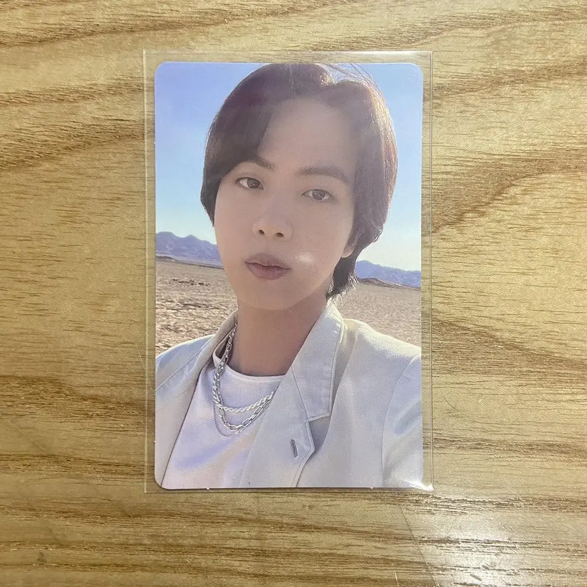 BTS weverse shop pre-order benefitphotocard