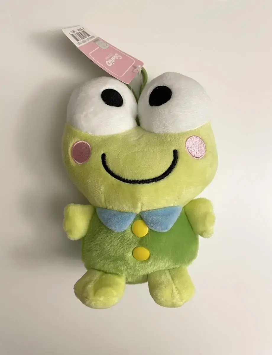 Keroppi dolls