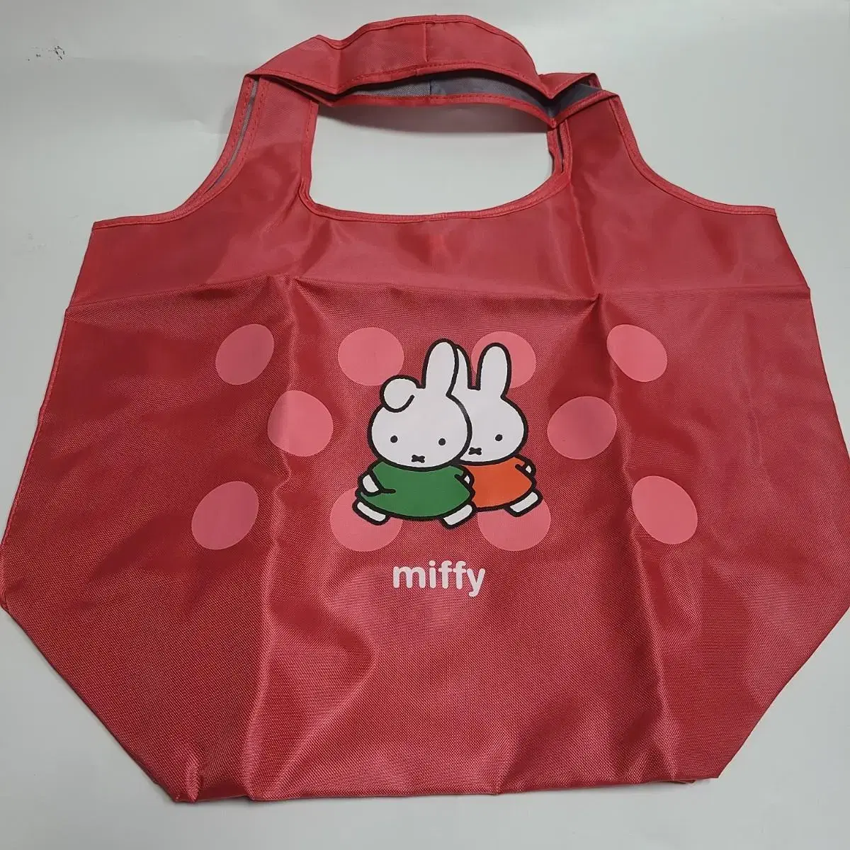 miffy rabbit character miffy eco bag classic bag dot bag new arrivals merchandise merchandise