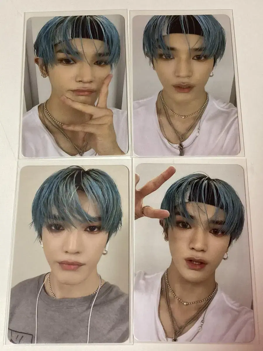 NCT 127 SuperM taeyong superM Korean vahn US vahn full set WTS