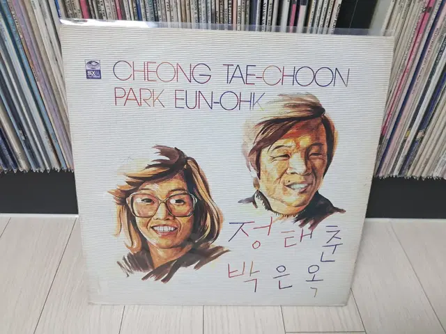 LP..정태춘,박은옥(1984년)