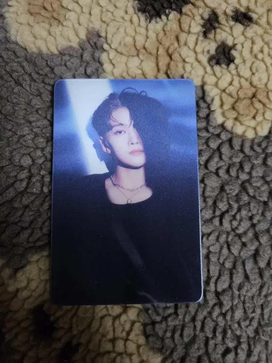 Zerobaseone seok matthew photocard