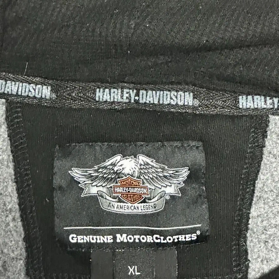 00s Harley-davidson hoodie