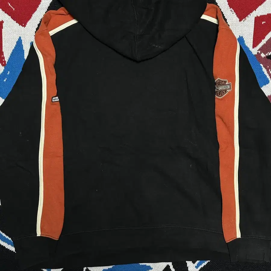 00s Harley-davidson hoodie