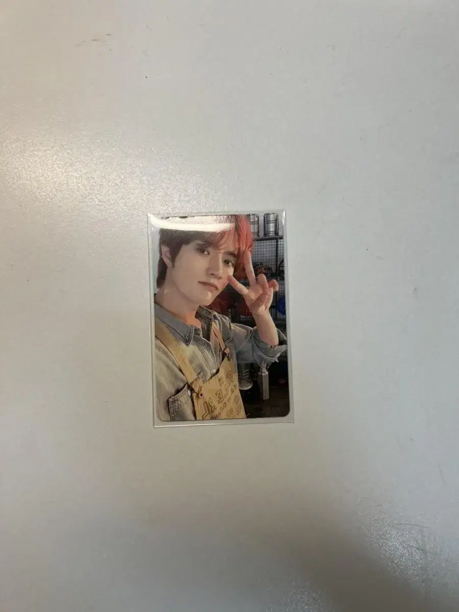 2023 MoKit Membership beomgyu photocard WTS