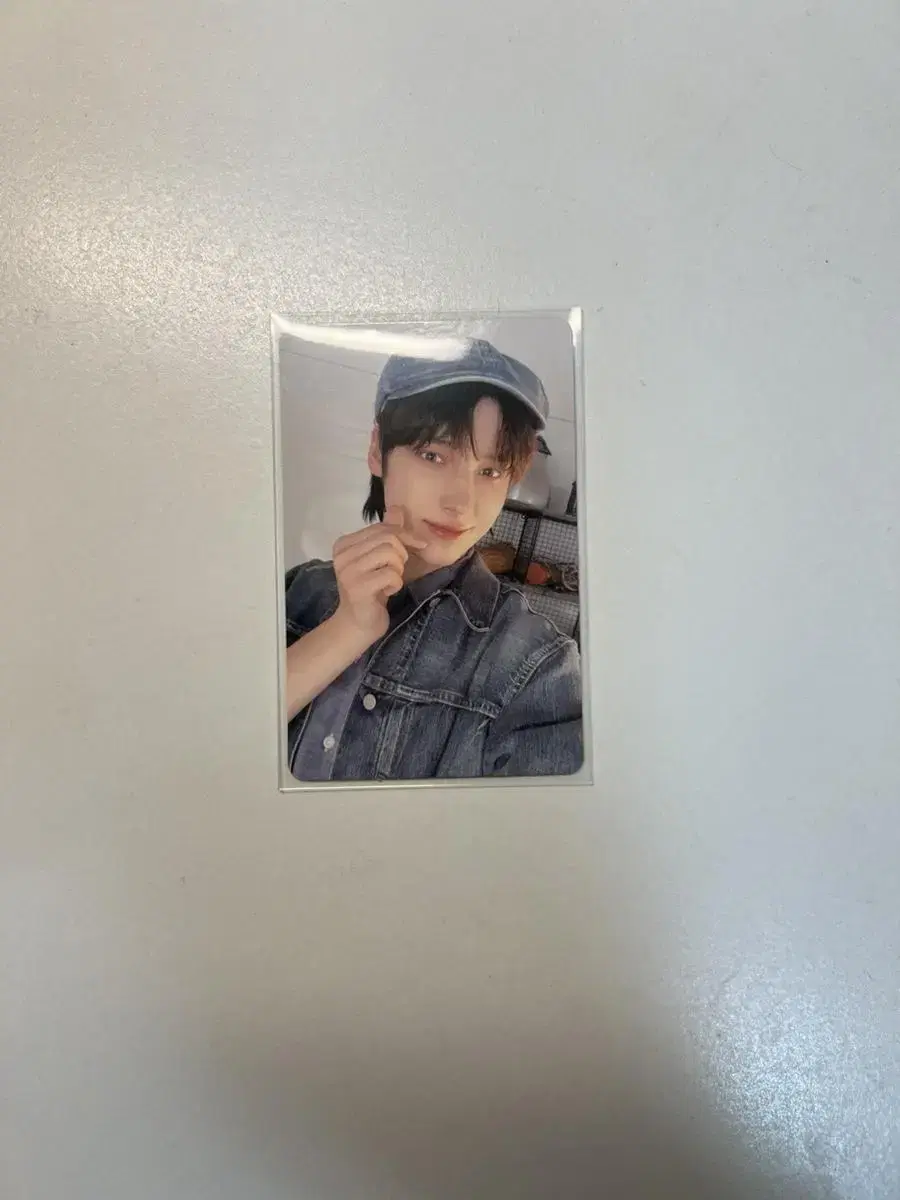 2023 MoKit hueningkai photocard WTS