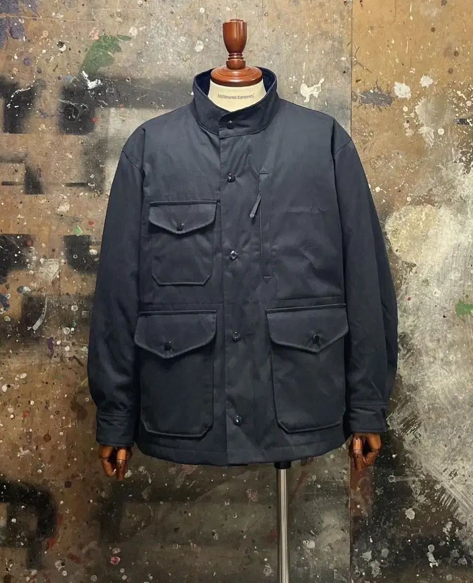 Engineered Garments Pathfinder Jacket for sale.