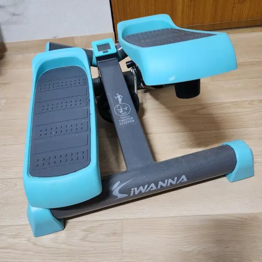 HEALTH TWISTER STEPPER