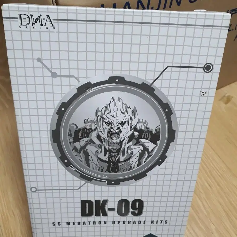 트랜스포머 팝니다ㅡDNA DK-09 DK09 메가트론 SS13 업그레이드