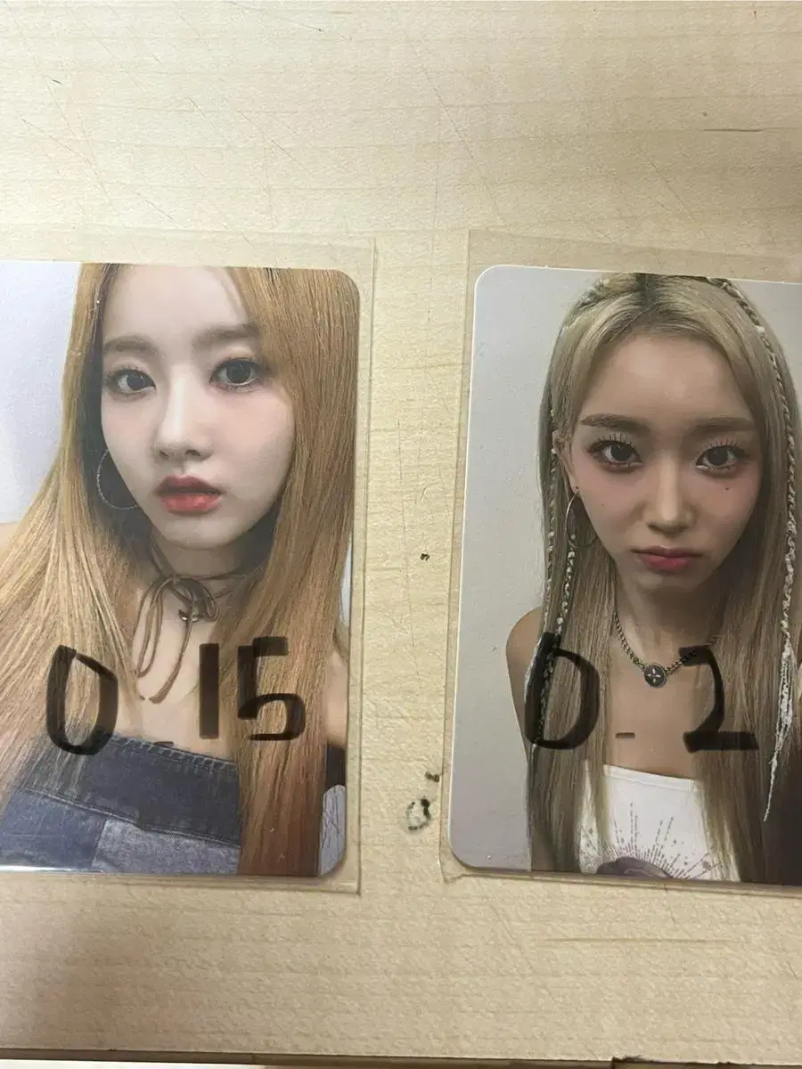 Stayc Compose Photocard